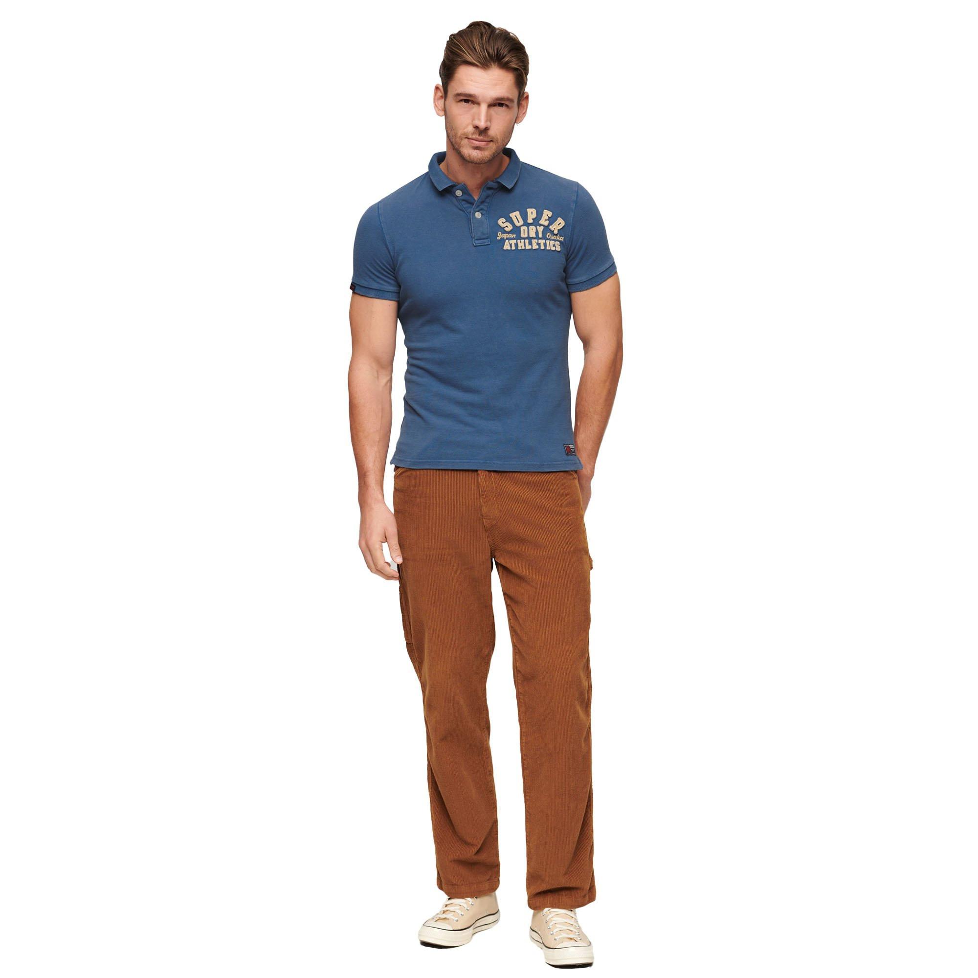 Superdry Vintage Athletic Poloshirt  