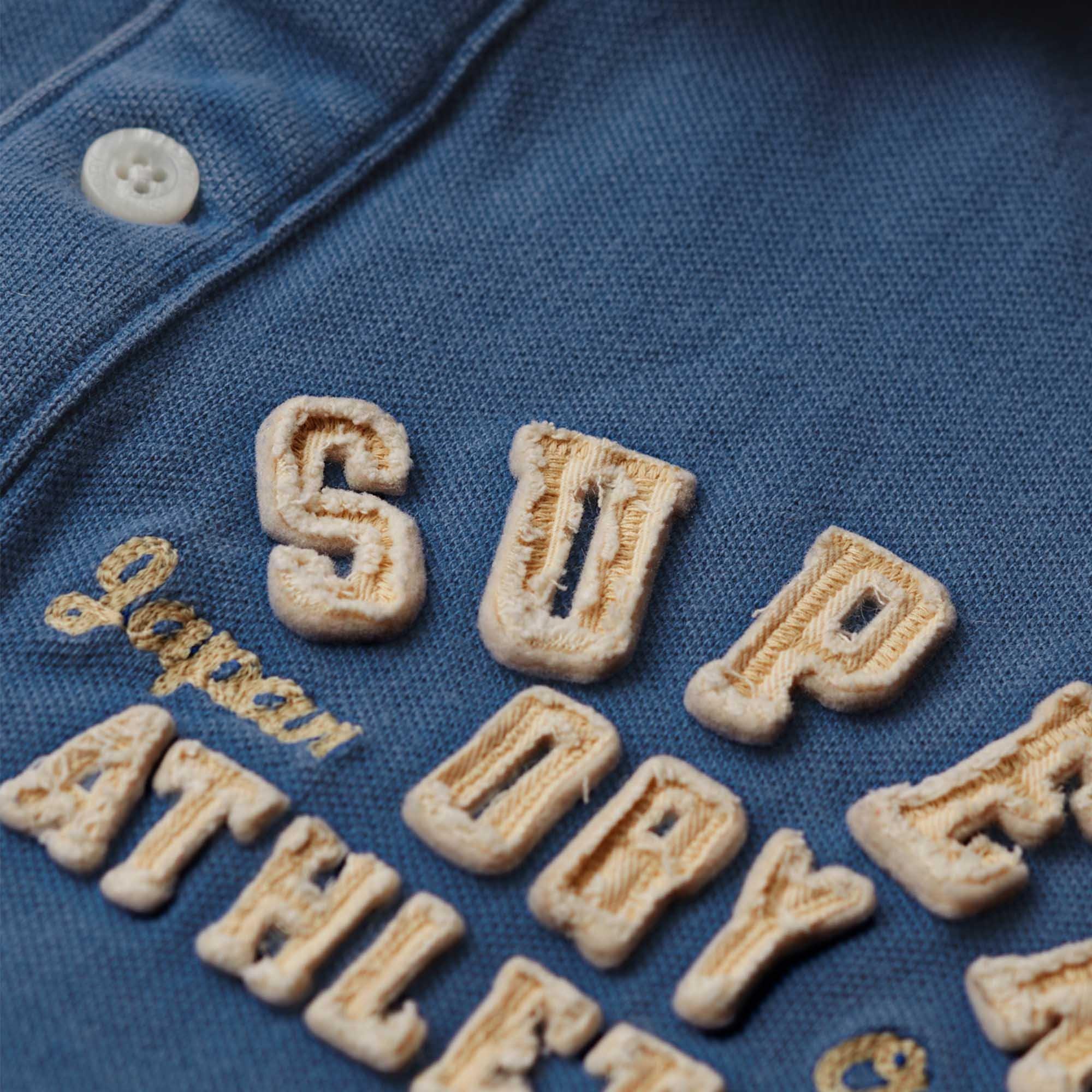 Superdry Vintage Athletic Poloshirt  