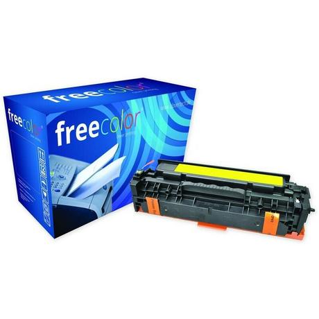 Freecolor  TONER CE410 YELLOW 