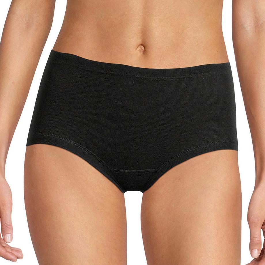 Conta Slip Vita Alta a Costine Fini  
