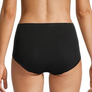 Conta Slip Vita Alta a Costine Fini  