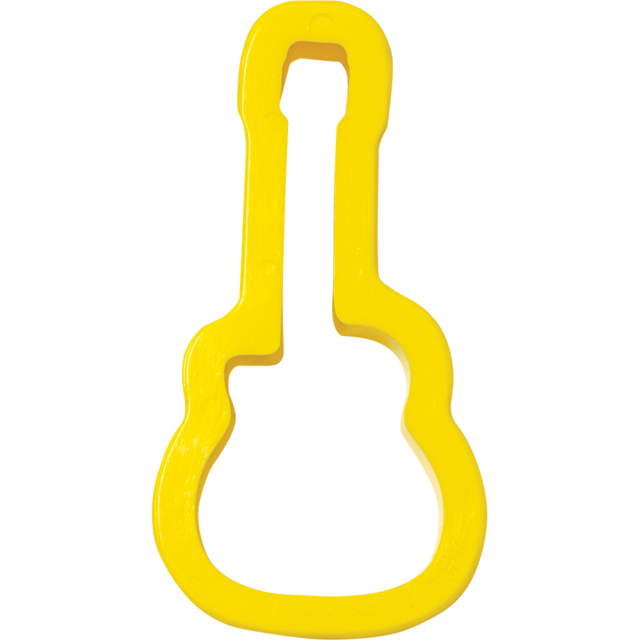 Decora Ausstecher Note und Gitarre 2-teilig  