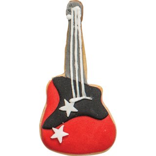 Decora Cookie Cutter Note e Guitar 2-Piece  