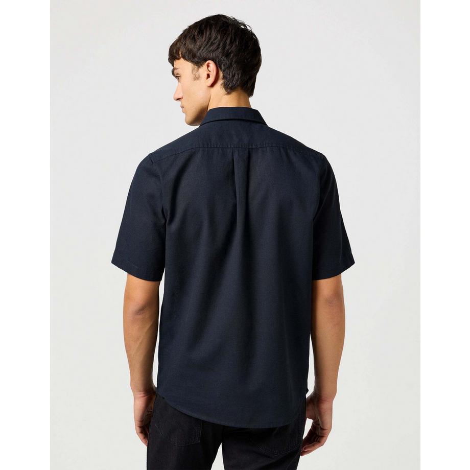 Wrangler Kurzarm One Pocket Hemd  