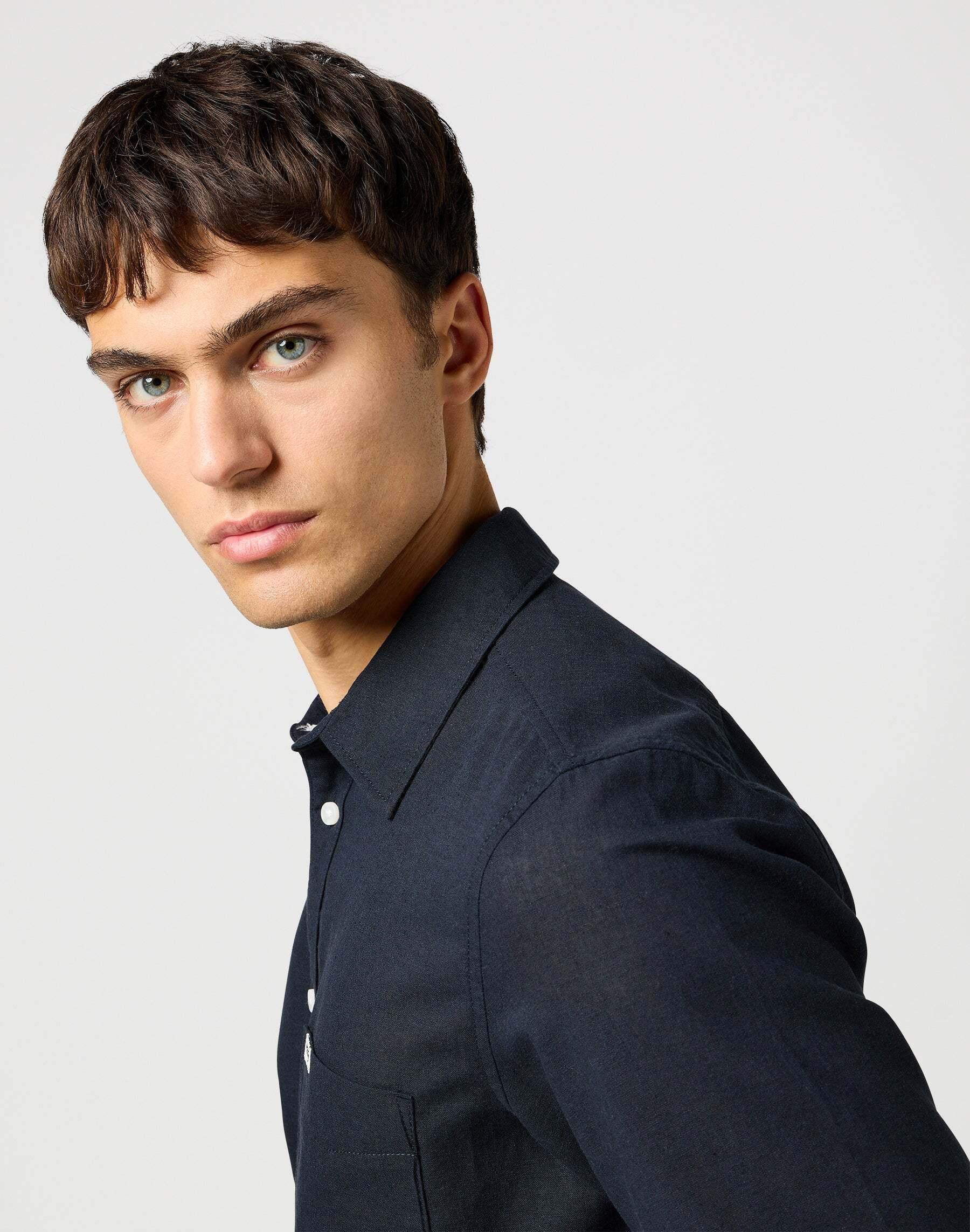 Wrangler Chemise Manches Courtes One Pocket  