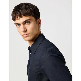 Wrangler Chemise Manches Courtes One Pocket  