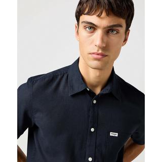 Wrangler Chemise Manches Courtes One Pocket  