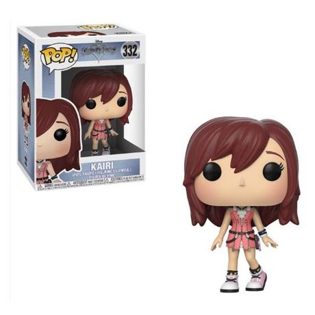 Funko  POP - Games - Kingdom Hearts - 332 - Kairi 