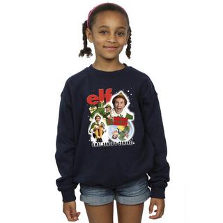Elf  Sweatshirt 