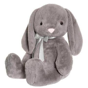 Hase Olivia Grau (85cm)