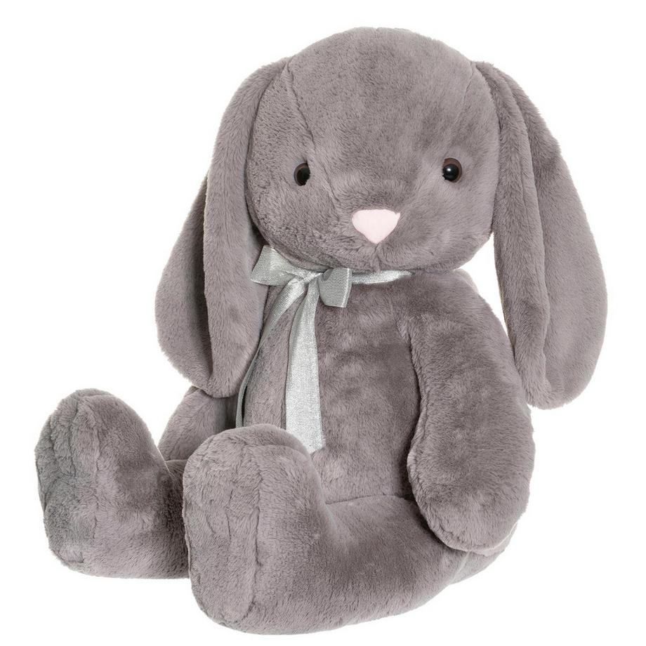 Hase Olivia Grau (85cm)