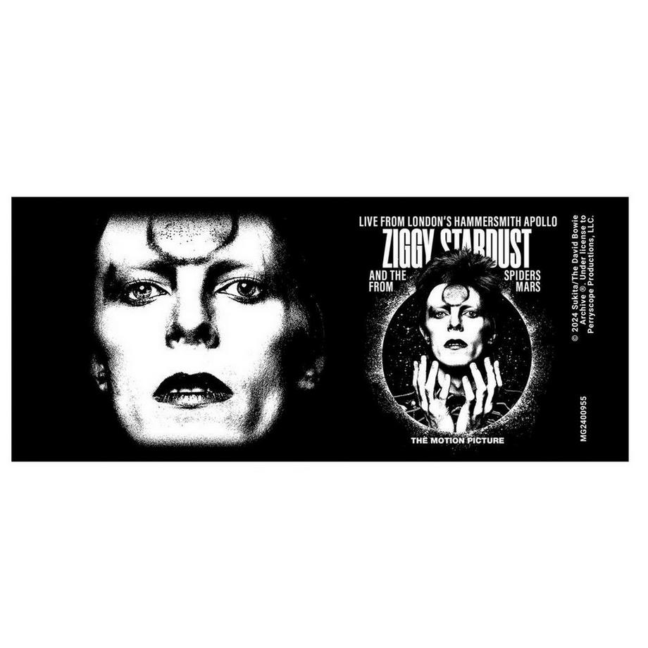 David Bowie Mug Ziggy Stardust  