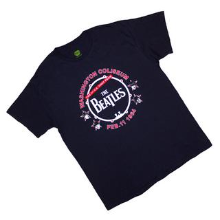 The Beatles Washington '64 Drum T-Shirt  