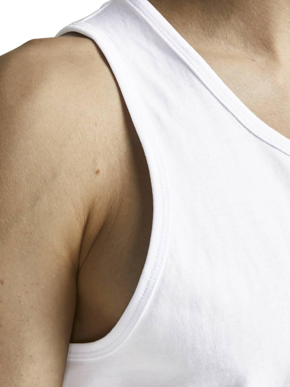 JACK & JONES Canotta Confezione da 4  