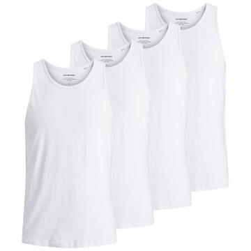 Maillot de corps  Confortable à porter-JACBASIC TANKTOP 2PK