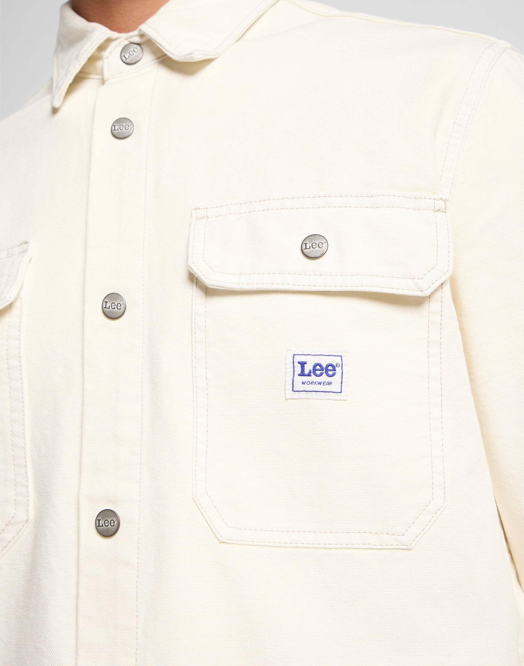 Lee Workwear Overshirt  