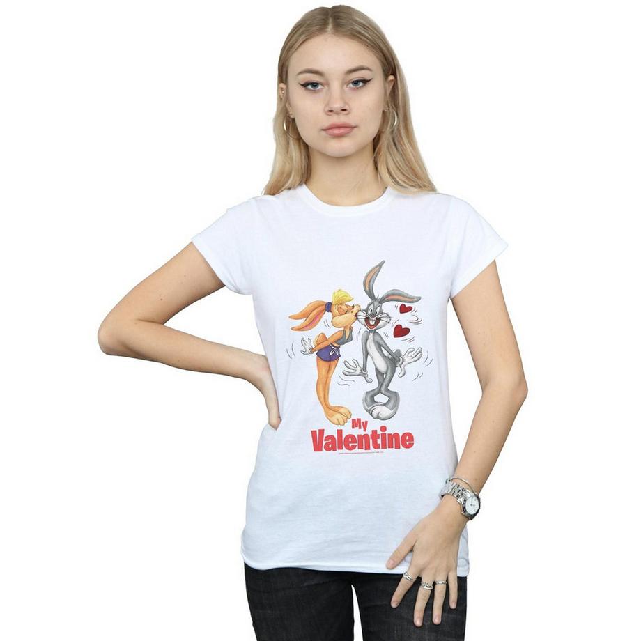 LOONEY TUNES T-Shirt Valentine's Day  
