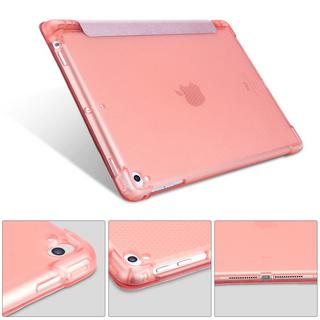 Cover-Discount  iPad 9.7 / Air 2 / Air - Tri-fold Smart Leder Case 