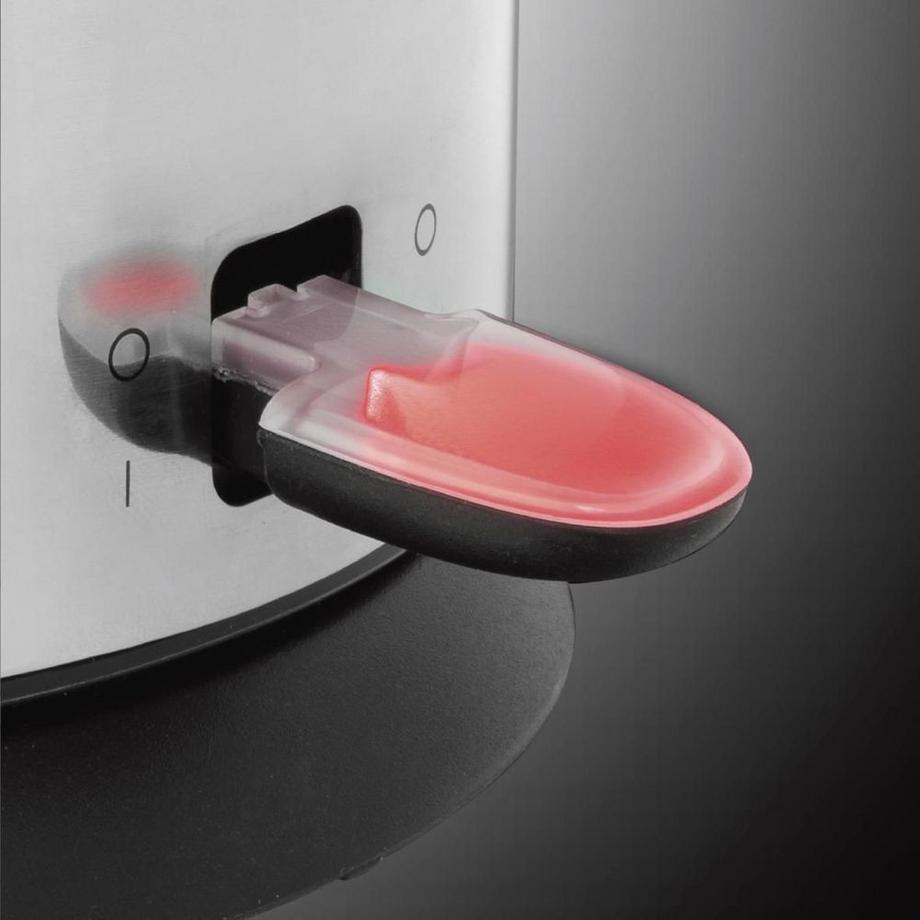 Russell Hobbs Wasserkocher Victory 23930-70 1.7 l, Schwarz  