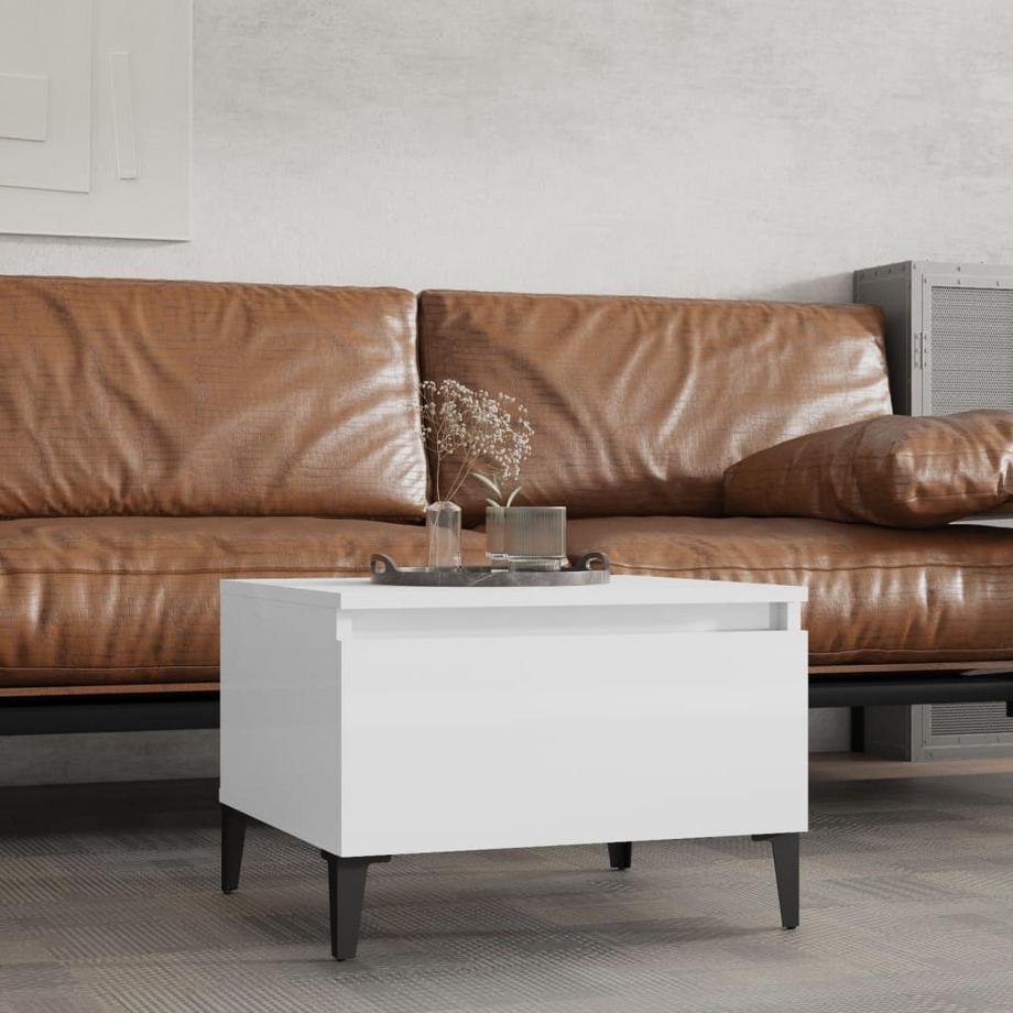 VidaXL tavolino Legno multistrato  