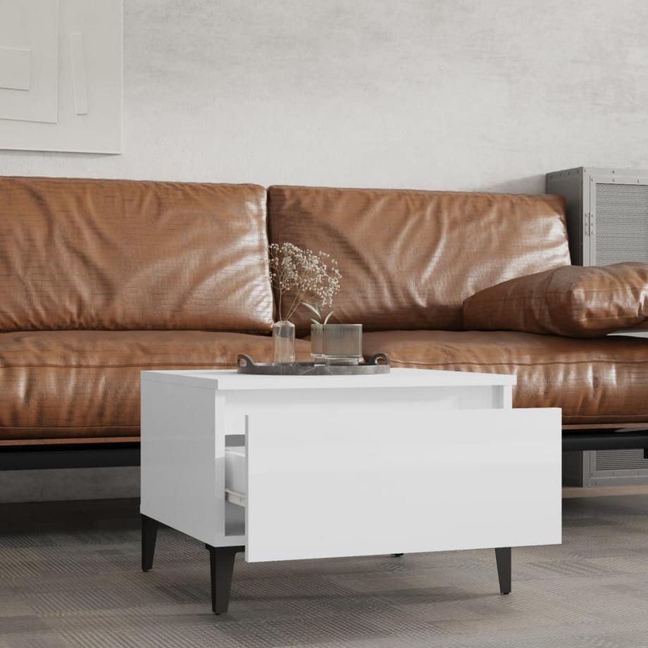 VidaXL tavolino Legno multistrato  