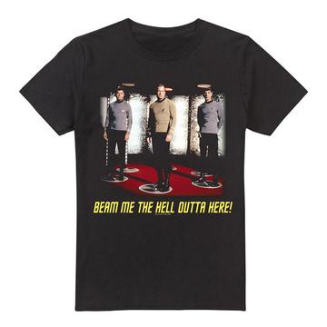 Beam Me Out TShirt