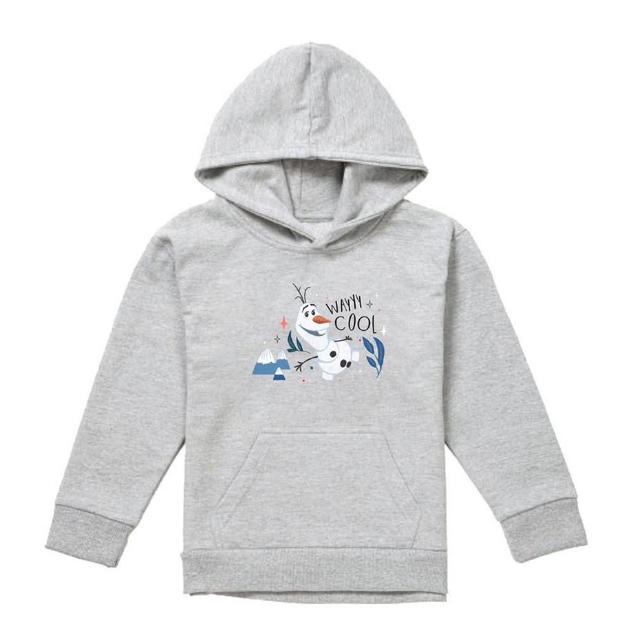 Sweat À Capuche Motif Olaf Wayyy Cool
