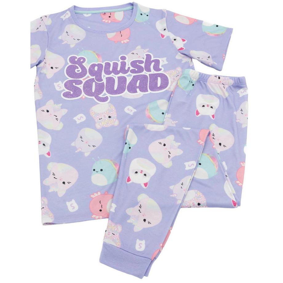 Squishmallows  Set Pigiama 