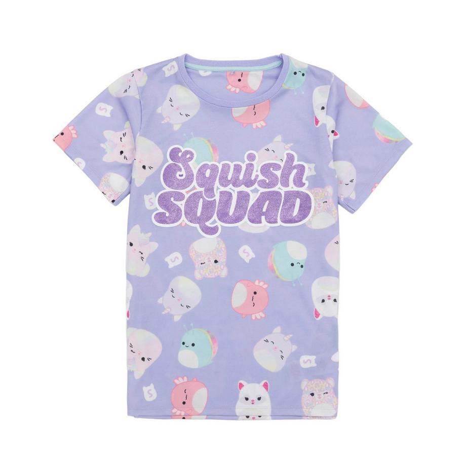Squishmallows  Set Pigiama 