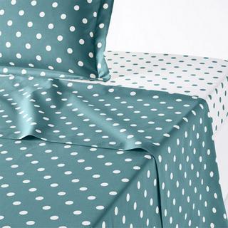 La Redoute Intérieurs Clarisse Lenzuolo con Pois  