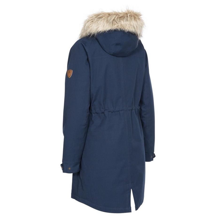 Trespass Faithful Parka Imperméable à Capuche  