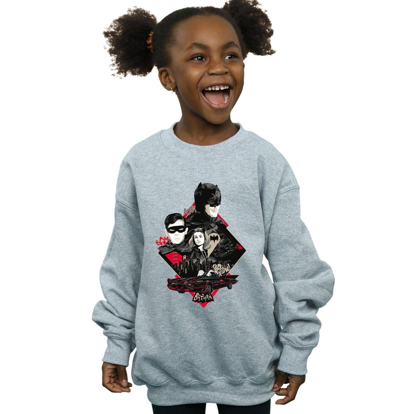 DC COMICS  Sweatshirt 