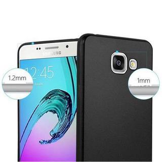 Cadorabo  Hülle für Samsung Galaxy A3 2016 TPU Silikon Matt 