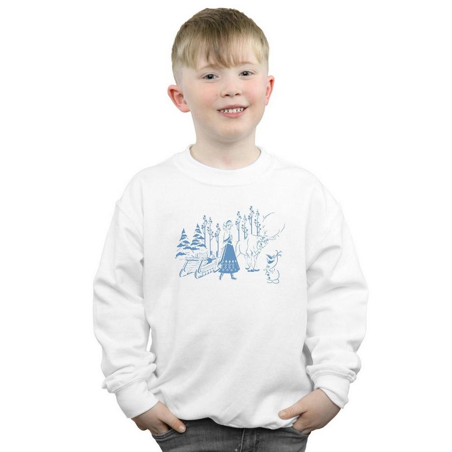 Disney  Sweat FROZEN 