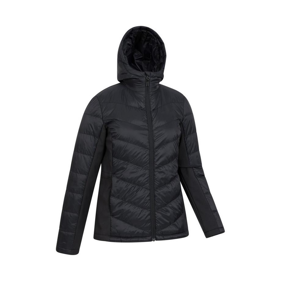 Mountain Warehouse Giacca Softshell Imbottita Turbine  