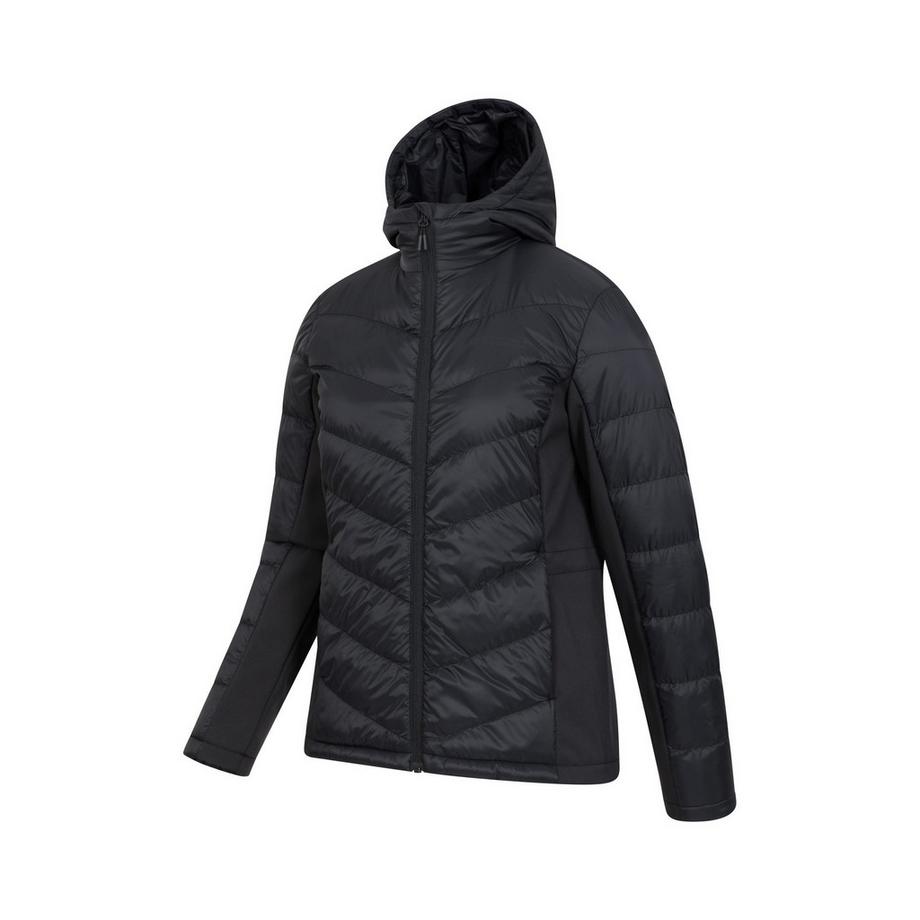 Mountain Warehouse Giacca Softshell Imbottita Turbine  