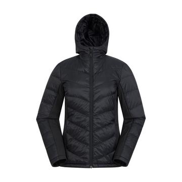 Turbine Softshelljacke Wattiert