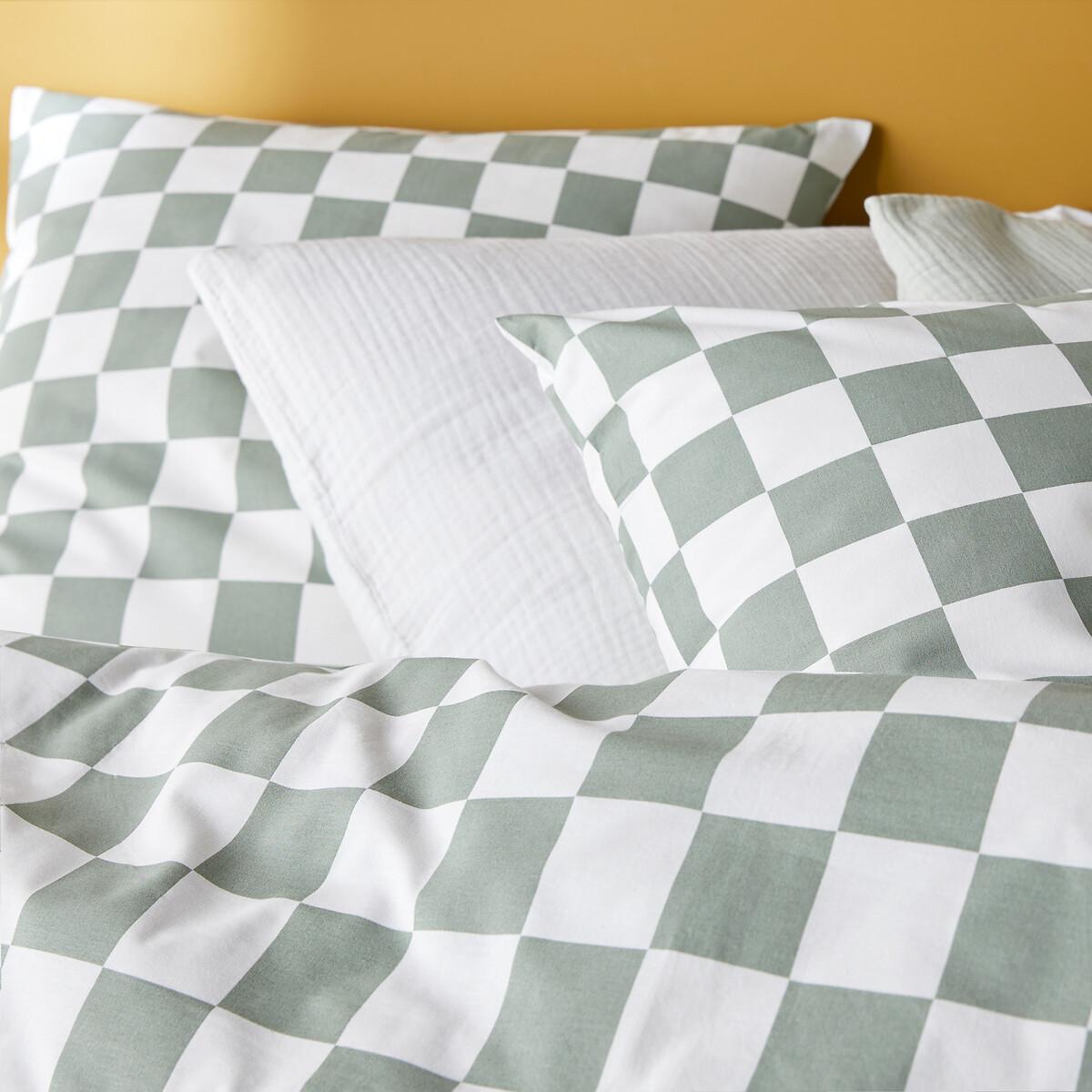 La Redoute Intérieurs Set biancheria da letto Miley con federa rettangolare  