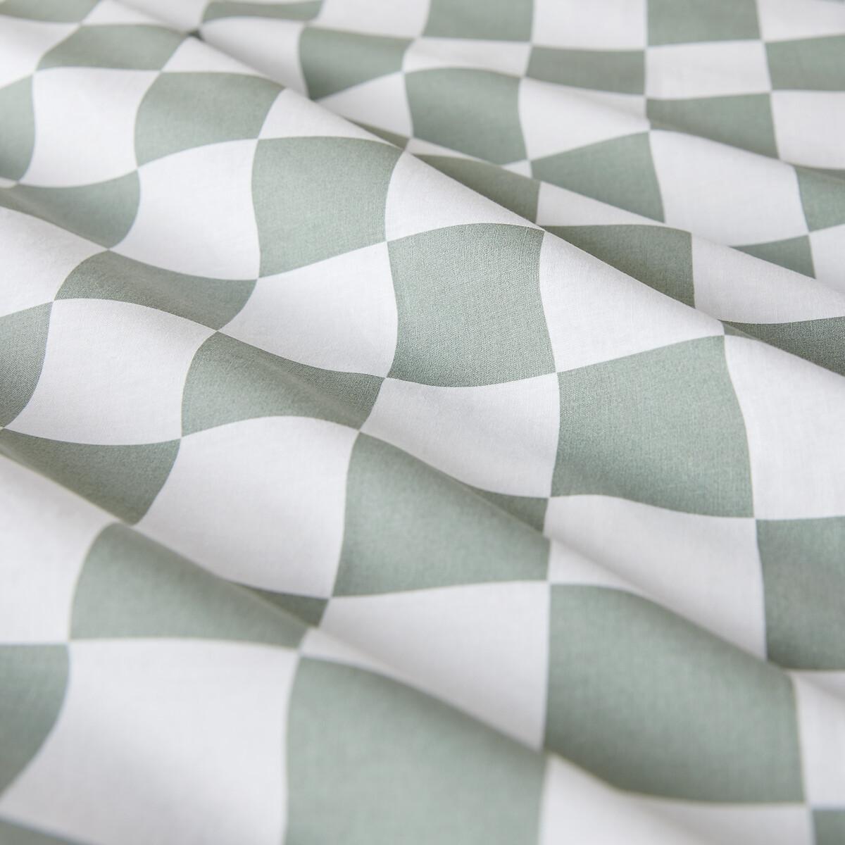 La Redoute Intérieurs Set biancheria da letto Miley con federa rettangolare  