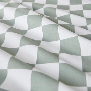 La Redoute Intérieurs Set biancheria da letto Miley con federa rettangolare  