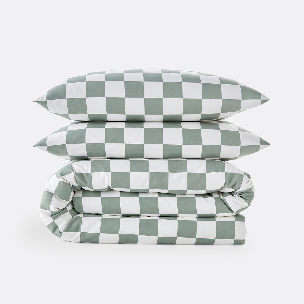 La Redoute Intérieurs Set biancheria da letto Miley con federa rettangolare  