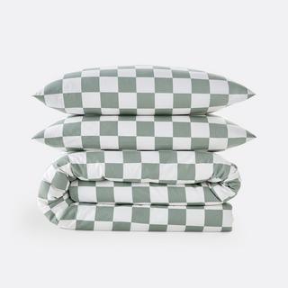 La Redoute Intérieurs Set biancheria da letto Miley con federa rettangolare  