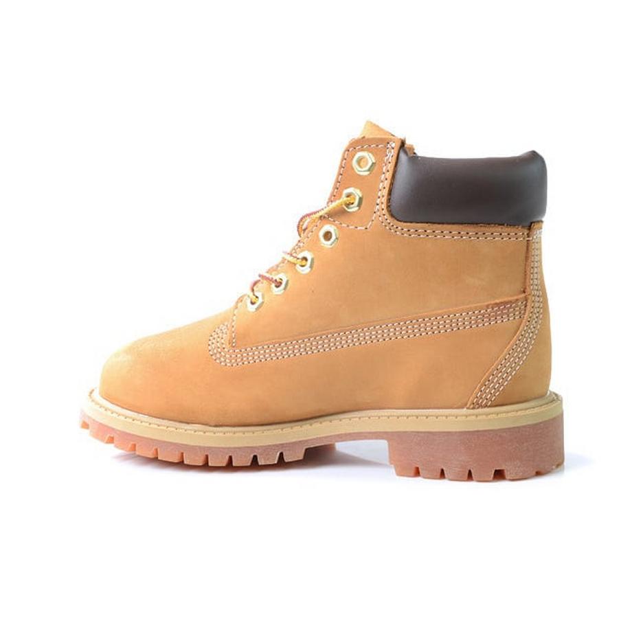 Timberland 6 Inch Premium WP-32 Bottines à Lacets 6 Inch Premium WP-37.5 
