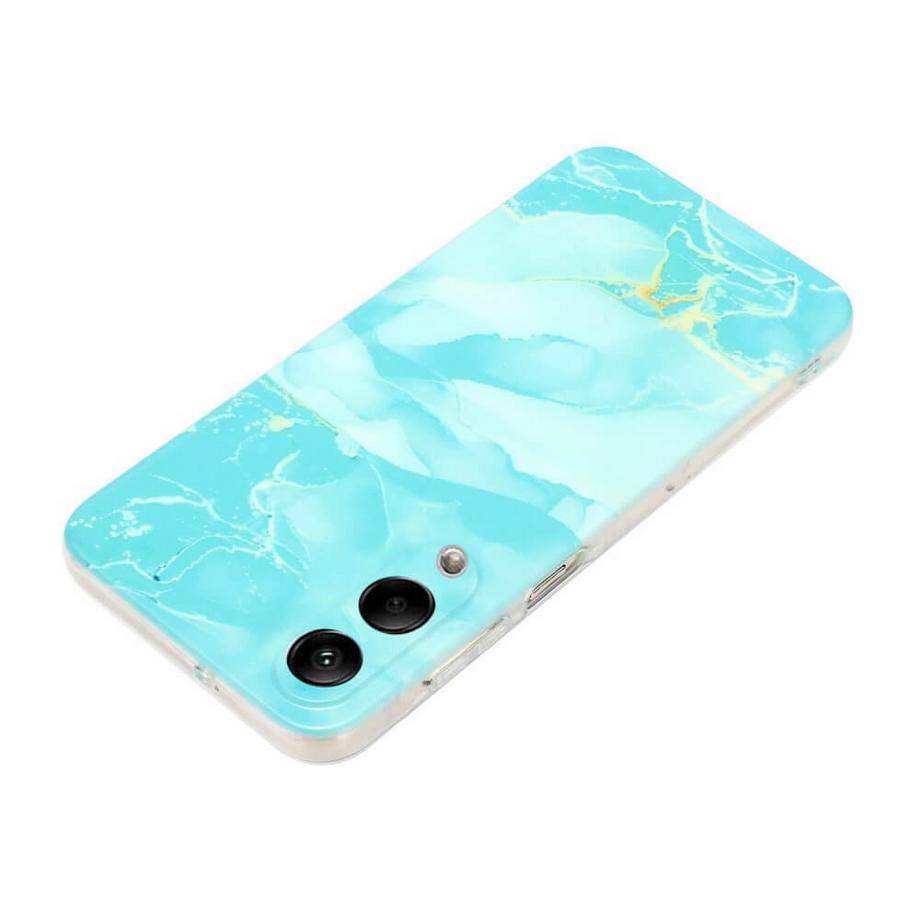 Cover-Discount  Galaxy S25 Edge - Coque de protection Marble 