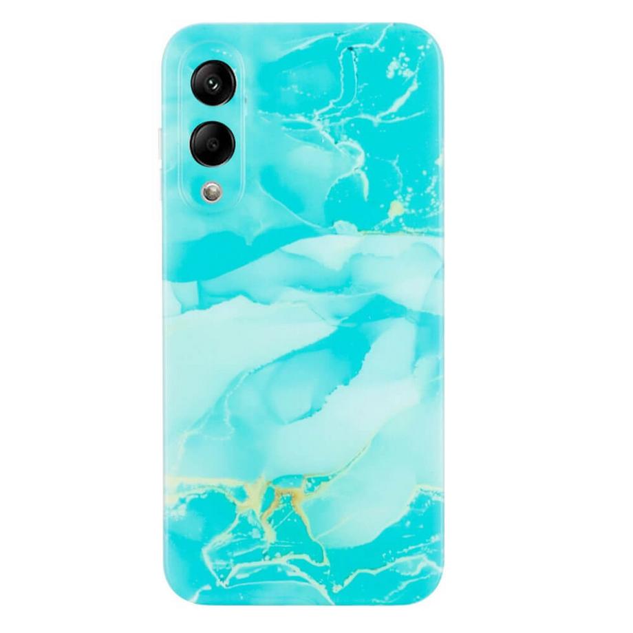 Cover-Discount  Galaxy S25 Edge - Coque de protection Marble 
