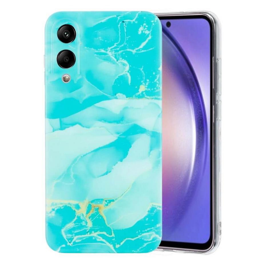 Galaxy S25 Edge - Coque de protection Marble