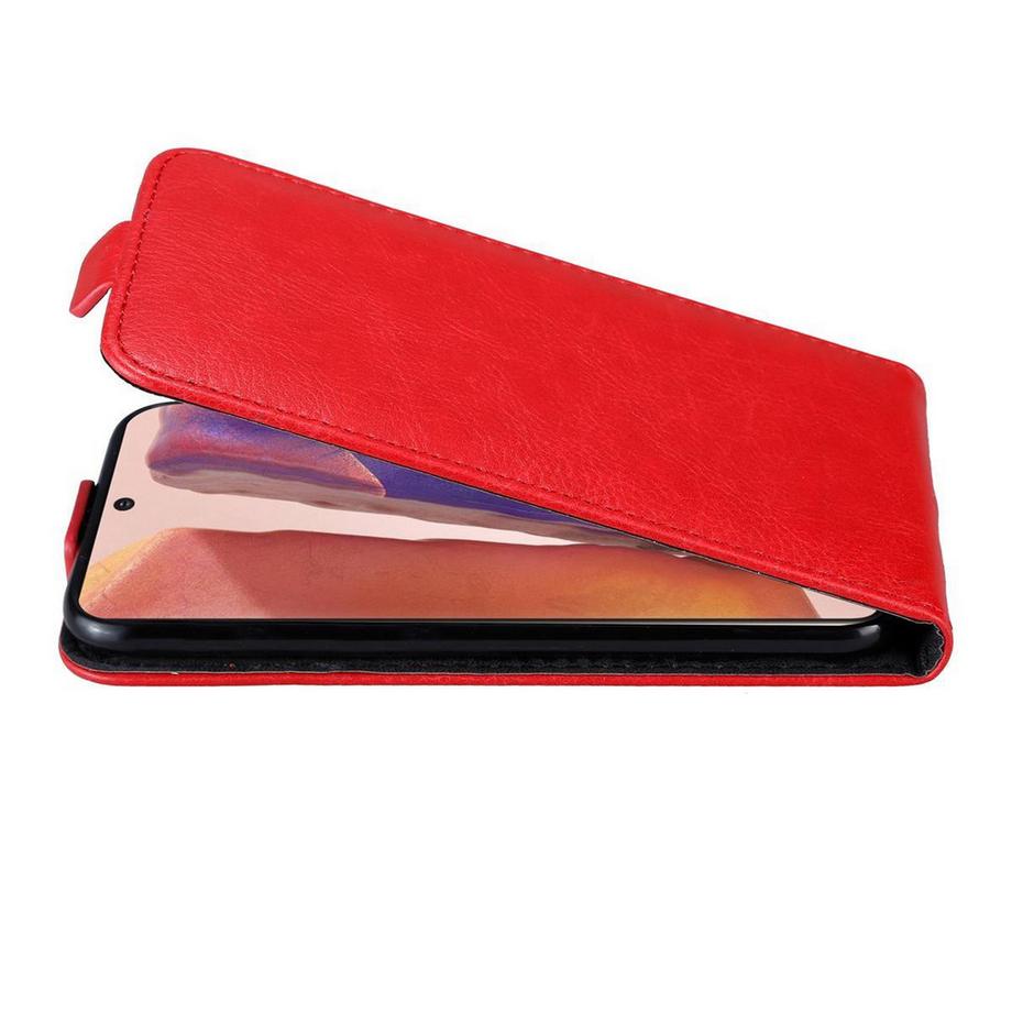 Cadorabo  Hülle für Samsung Galaxy NOTE 20 mit Magnetverschluss 