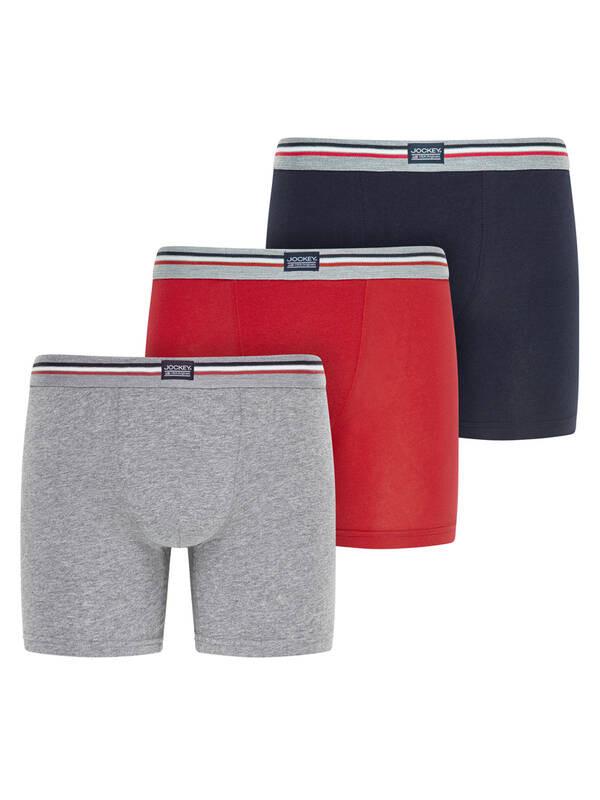 JOCKEY  Cotton Stretch Boxer 