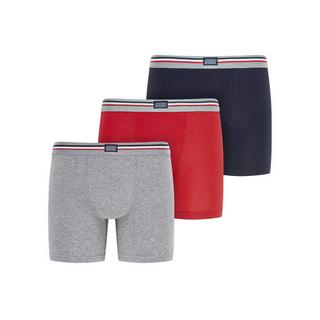 JOCKEY Cotton Stretch Boxer Confezione da 3  