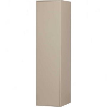 Armoire Daily Single pin gris dakar 50x200